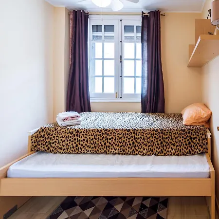 Otero Apartamentai Apartment