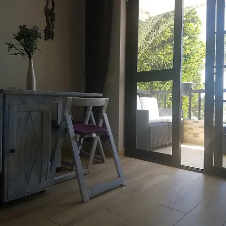 Otero Apartamentai Arona (Tenerife)